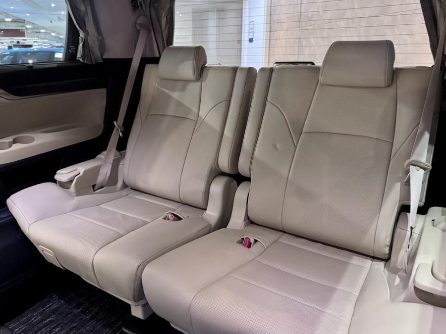 ALPHARD 3.5 GF FACELIFT - Image 15